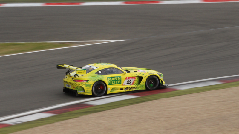 Illustration for article titled The Best Thing About the Nürburgring is the Good Liveries